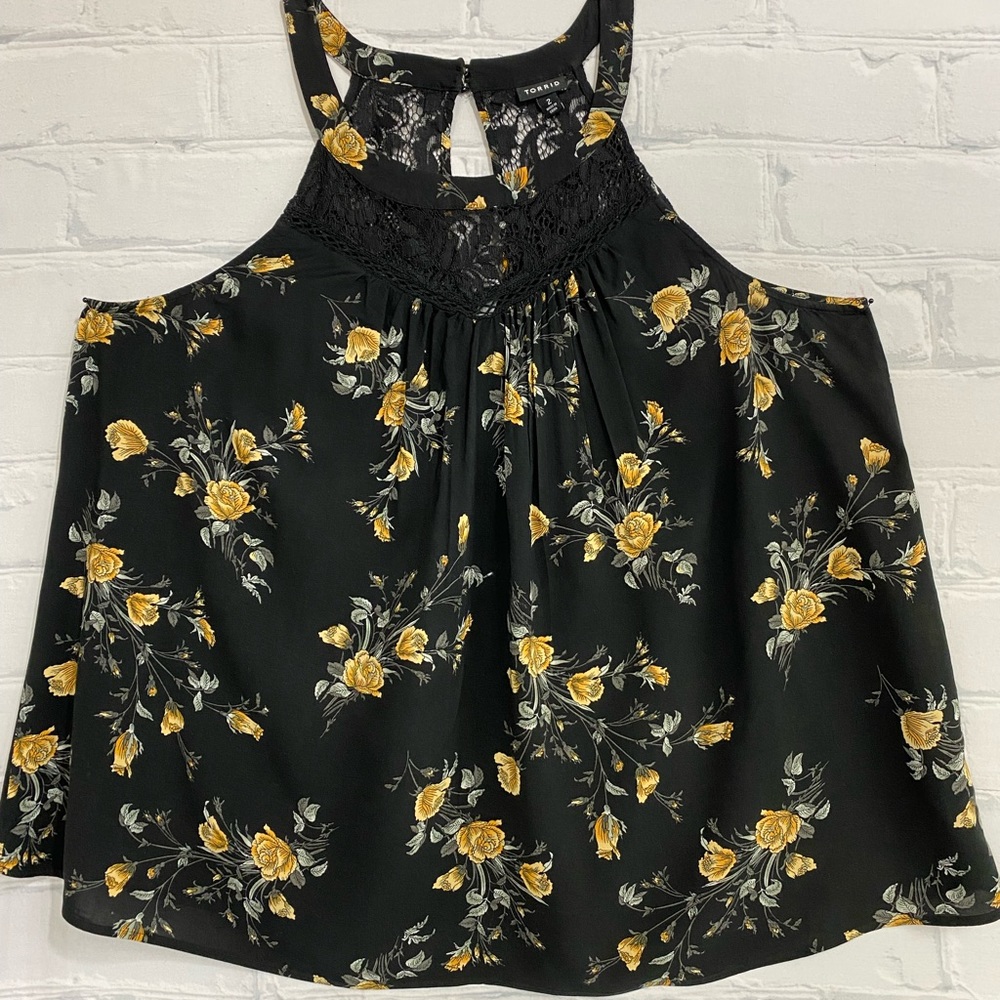 Torrid Summer Tank Top